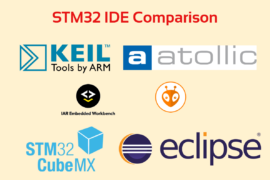 Choosing the Right IDE for STM32 Development