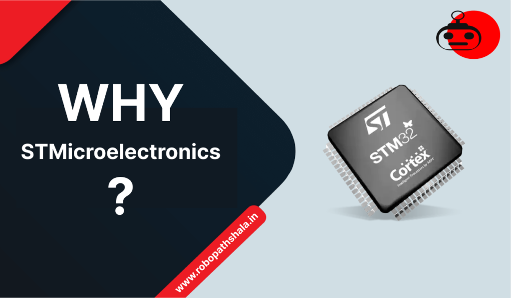 STM32 Microcontrollers - STMicro