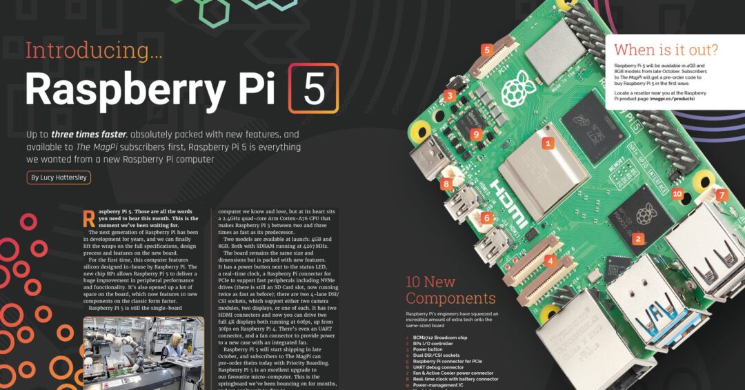 Raspberry Pi 5