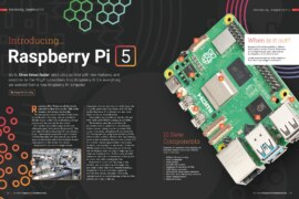 Raspberry Pi 5: Introducing the Powerhouse