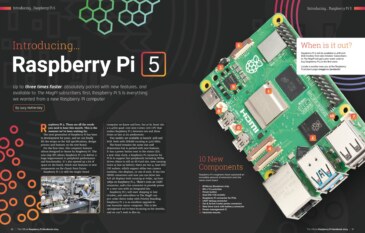 Raspberry Pi 5: Introducing the Powerhouse