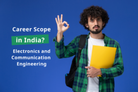Electronics and Communication Engineering Career Scope in India?