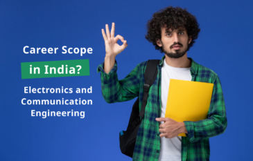 Electronics and Communication Engineering Career Scope in India?