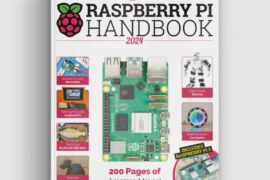 Raspberry Pi Handbook: New Book