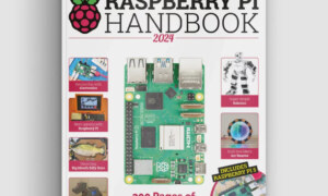 Raspberry Pi Handbook: New Book
