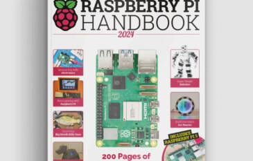 Raspberry Pi Handbook: New Book