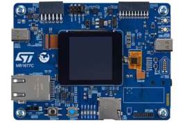 Exploring the STM32H5 Secure Microcontroller with STMicroelectronics’ New Evaluation Kit