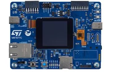 Exploring the STM32H5 Secure Microcontroller with STMicroelectronics’ New Evaluation Kit