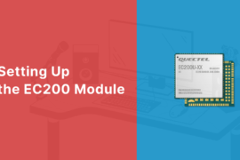 Setting Up the EC200U Module: Complete Guide