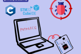 How to Use printf and scanf on STM32 using UART