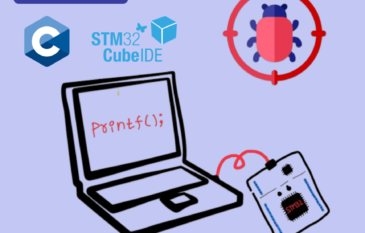 How to Use printf and scanf on STM32 using UART