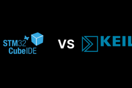 The Best STM32 IDE – STM32CubeIDE vs. Keil uVision