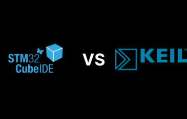 The Best STM32 IDE – STM32CubeIDE vs. Keil uVision