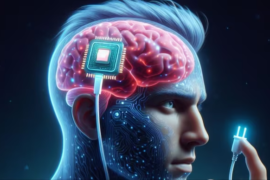 Human Controls Computer Mouse Using Neuralink Implant