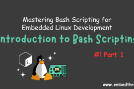 Introduction to Bash Scripting: Part 1