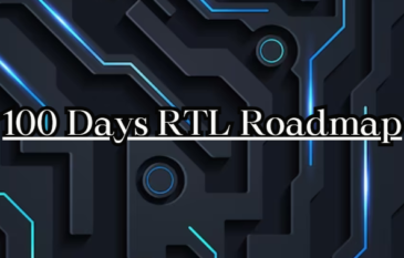 100 Days RTL Roadmap