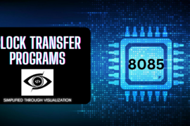 8085 Block Transfer programs