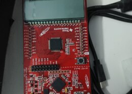 Embedded programming using MSP430FR4133